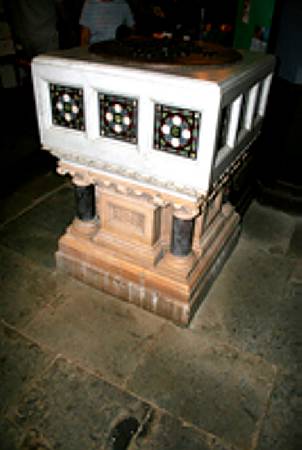 Banbury - The Font